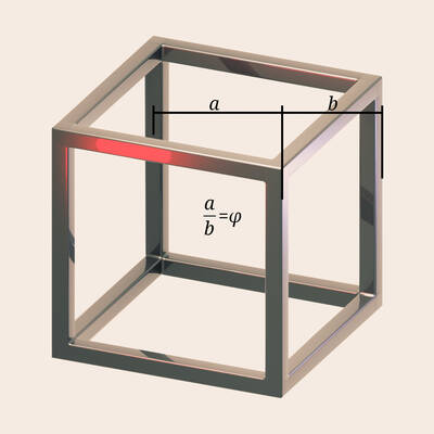 Cube Light Formula