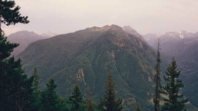 Hazy Mountain 1